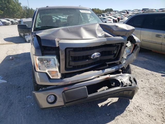 Photo 9 from auction – 2013 FORD F150 SUPER with VIN 1FTFX1CF1DKG16845