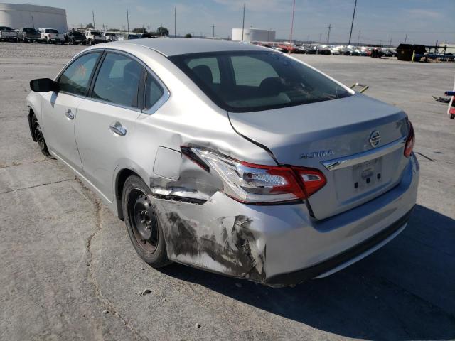 Photo 3 from auction – 2016 NISSAN ALTIMA 2.5 with VIN 1N4AL3AP3GN331764