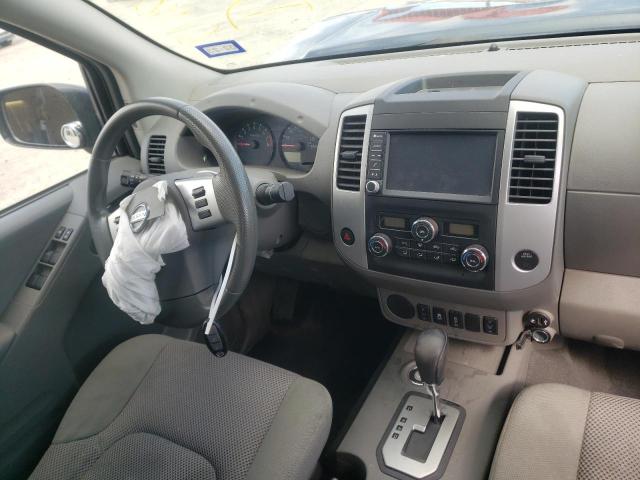 Photo 9 from auction – 2020 NISSAN FRONTIER S with VIN 1N6ED0FA1LN702729