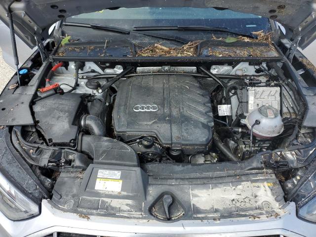 Photo 7 from auction – 2021 AUDI Q5 PREMIUM with VIN WA1BAAFY3M2117570