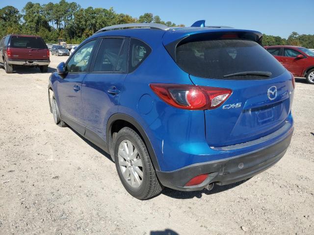 Photo 3 from auction – 2014 MAZDA CX-5 TOURI with VIN JM3KE2CY6E0356152