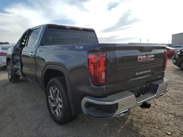 Photo 3 from auction – 2022 GMC SIERRA K15 with VIN 3GTUUDED2NG623373