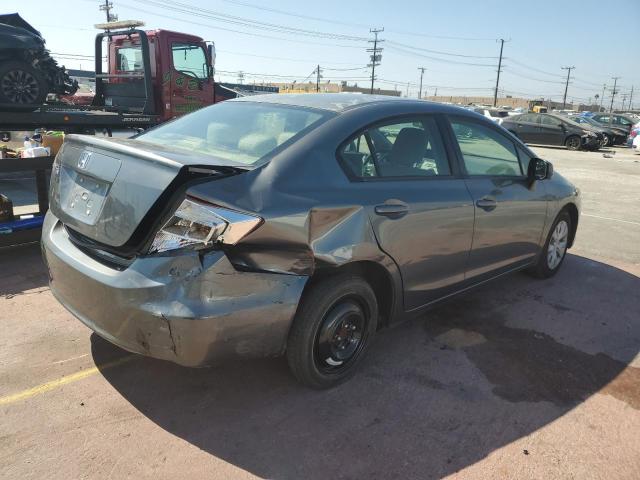 Photo 4 from auction – 2012 HONDA CIVIC LX with VIN JHMFB2F51CS004729