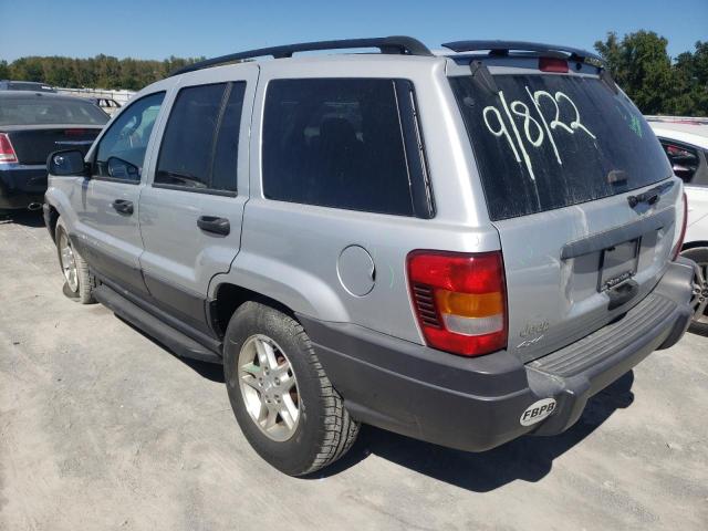 Photo 3 from auction – 2004 JEEP GRAND CHER with VIN 1J4GW48S44C229693