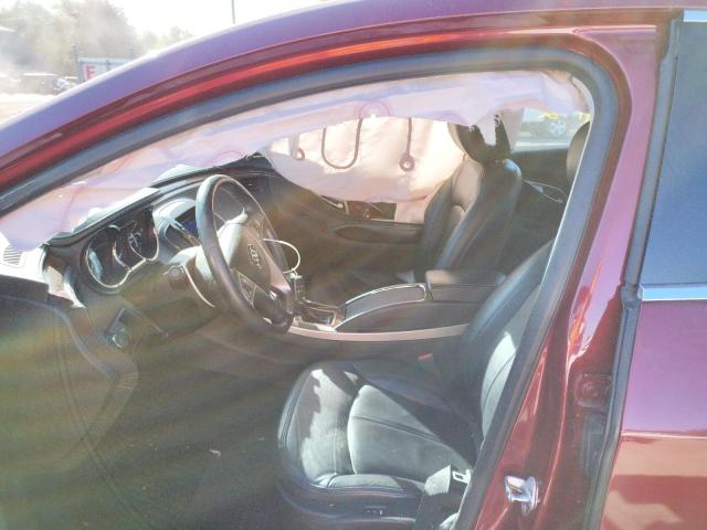 Photo 5 from auction – 2011 BUICK LACROSSE C with VIN 1G4GC5EC3BF280028