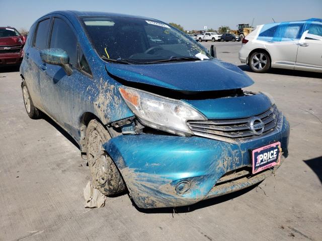 NISSAN VERSA NOTE 2016 with VIN 3N1CE2CP9GL405437 - Photo from auction