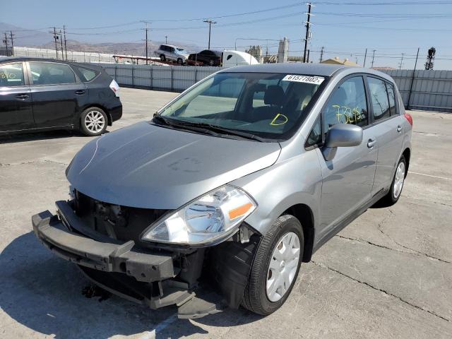 Foto 2 de la subasta – 2011 NISSAN VERSA S con VIN 3N1BC1CP8BL487813