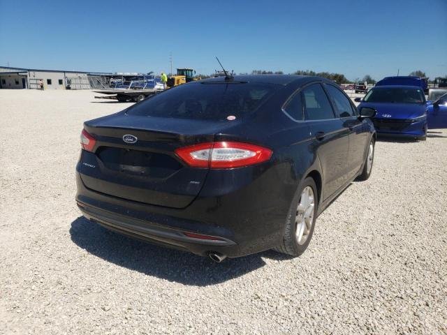 Photo 4 from auction – 2015 FORD FUSION SE with VIN 3FA6P0H74FR258365