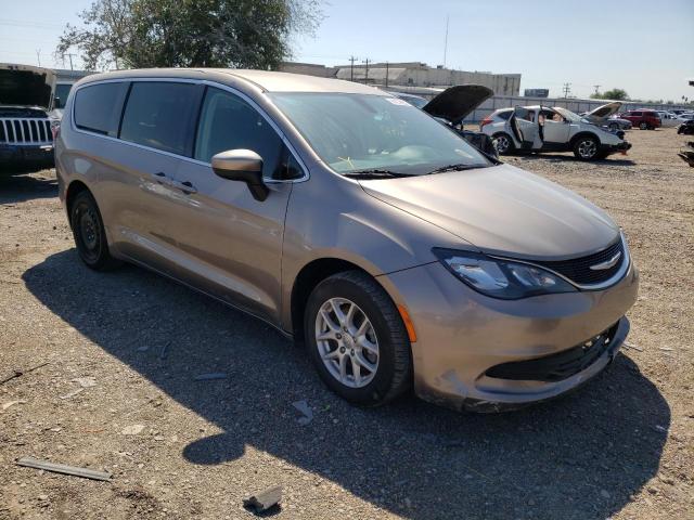 CHRYSLER PACIFICA L 2017 with VIN 2C4RC1CG3HR613972 - Photo from auction
