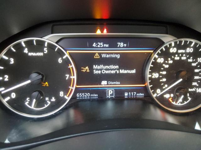 Photo 8 from auction – 2020 NISSAN ALTIMA SR with VIN 1N4BL4CV8LC146783