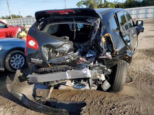 Photo 9 from auction – 2012 NISSAN ROGUE S with VIN JN8AS5MT9CW603373