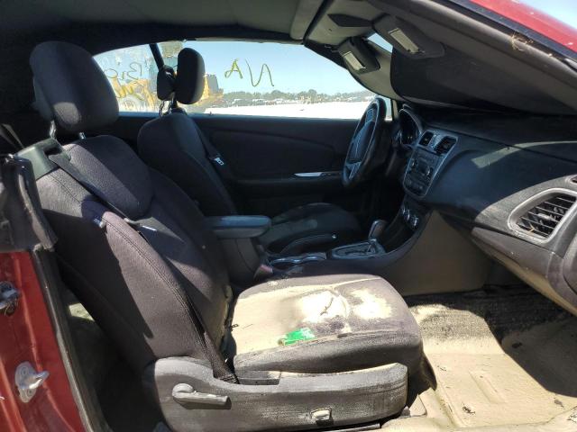 Photo 5 from auction – 2013 CHRYSLER 200 TOURIN with VIN 1C3BCBEG9DN623521