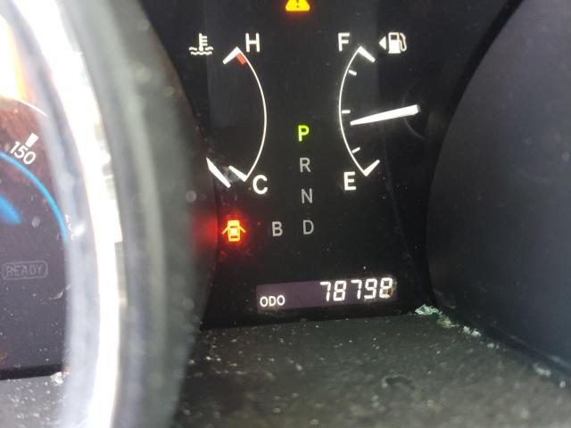 Photo 8 from auction – 2011 TOYOTA HIGHLANDER with VIN JTEDC3EH1B2000410