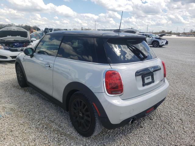 Photo 3 from auction – 2020 MINI COOPER with VIN WMWXR3C09L2L80253