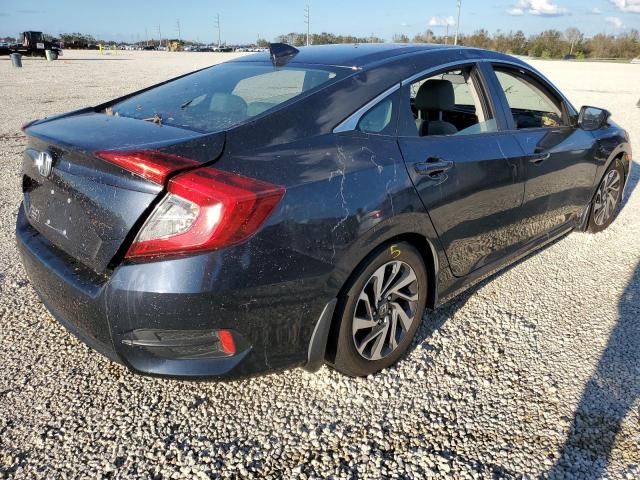 Photo 4 from auction – 2018 HONDA CIVIC EX with VIN 19XFC2F77JE001737
