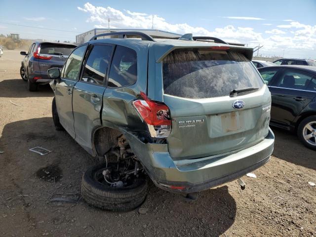 Photo 3 from auction – 2017 SUBARU FORESTER 2 with VIN JF2SJAEC1HH570294
