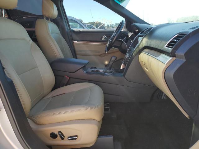 Photo 5 from auction – 2016 FORD EXPLORER L with VIN 1FM5K7F87GGC14230