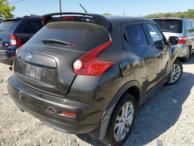 Photo 4 from auction – 2011 NISSAN JUKE S with VIN JN8AF5MR8BT004828