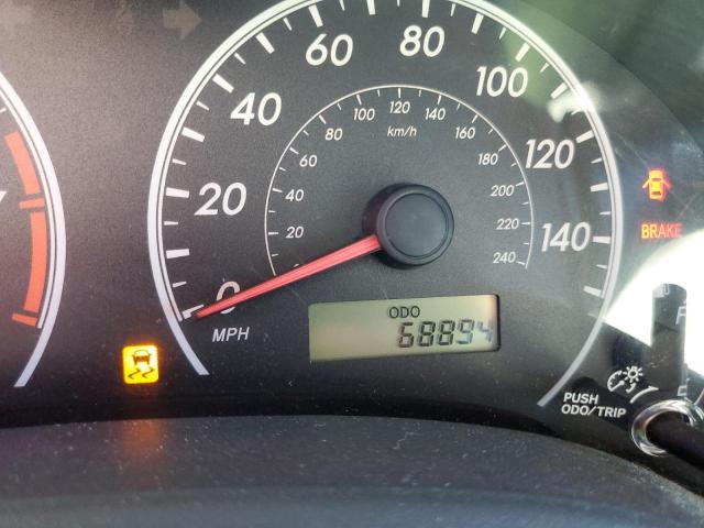 Foto 8 de la subasta – 2013 TOYOTA COROLLA BA con VIN 5YFBU4EE5DP197963