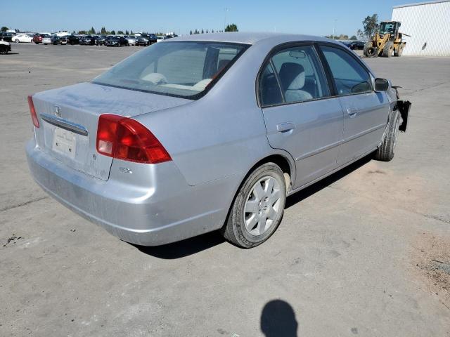Photo 4 from auction – 2001 HONDA CIVIC EX with VIN JHMES267X1S003377