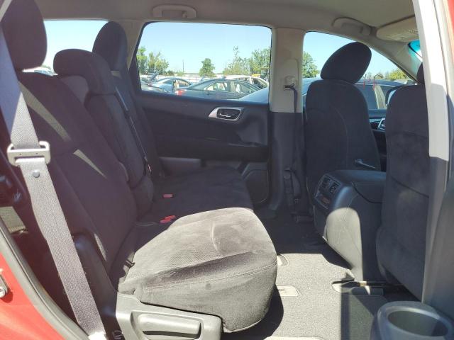 Photo 6 from auction – 2016 NISSAN PATHFINDER with VIN 5N1AR2MM6GC613280
