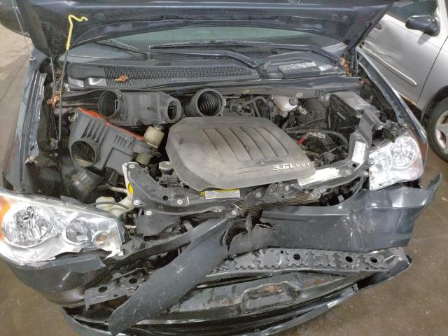 Photo 7 from auction – 2011 DODGE GRAND CARA with VIN 2D4RN5DG6BR660407