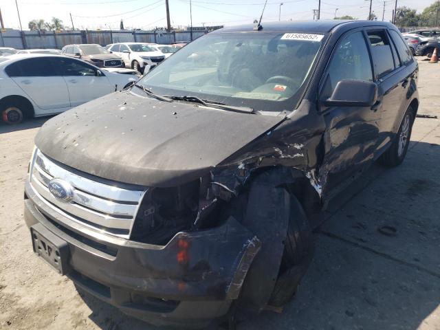 Photo 2 from auction – 2007 FORD EDGE SEL with VIN 2FMDK38C77BA64228
