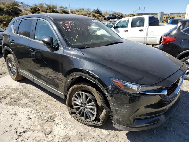 MAZDA CX-5 TOURI 2021 with VIN JM3KFBCM7M0353351 - Photo from auction