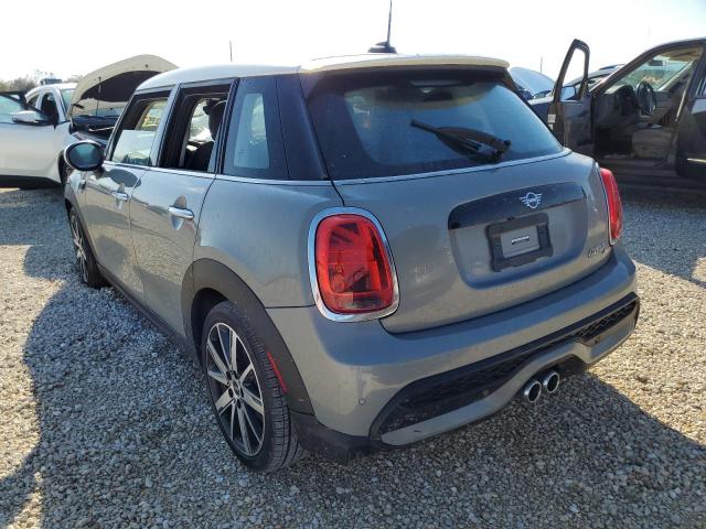Photo 3 from auction – 2023 MINI COOPER S with VIN WMW53DK08P2S61695