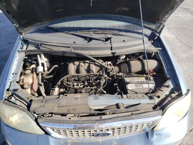Photo 7 from auction – 2002 FORD WINDSTAR S with VIN 2FMZA53422BB61060