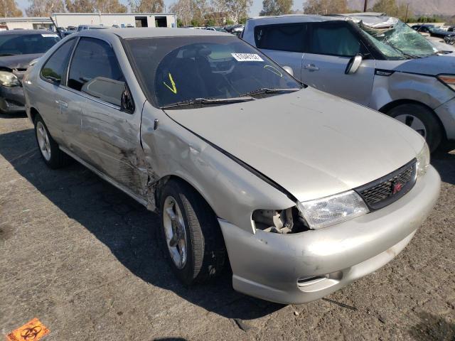 NISSAN 200SX BASE 1998 with VIN 1N4AB42D8WC521647 - Photo from auction