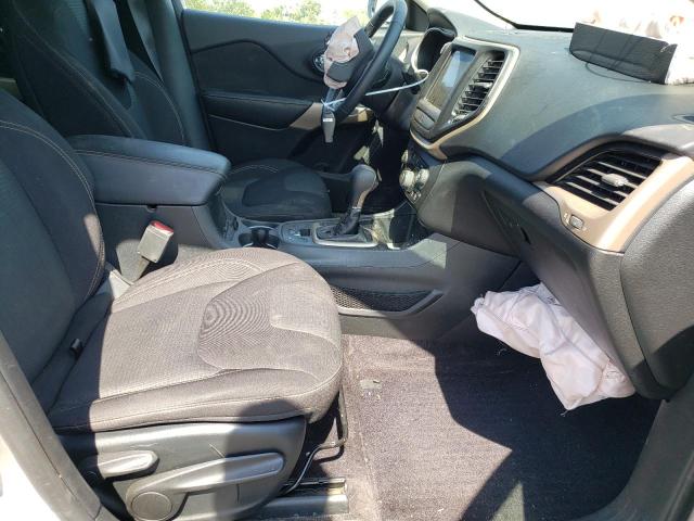 Photo 5 from auction – 2017 JEEP CHEROKEE L with VIN 1C4PJLCB2HW602823