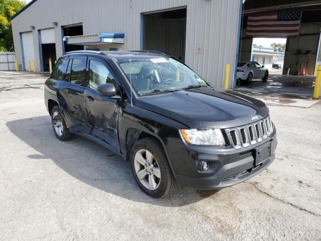 Photo 9 from auction – 2012 JEEP COMPASS LA with VIN 1C4NJDEB0CD659570