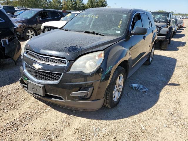 Photo 2 from auction – 2012 CHEVROLET EQUINOX LS with VIN 2GNALBEK2C1290677