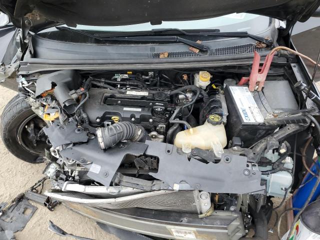Photo 7 from auction – 2017 CHEVROLET SONIC LT with VIN 1G1JD5SB1H4125705