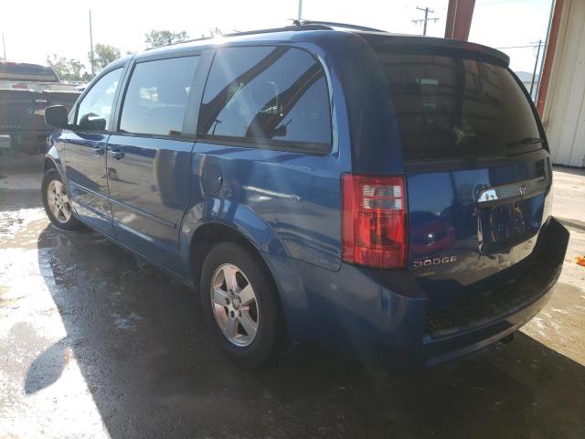 Photo 3 from auction – 2010 DODGE GRAND CARA with VIN 2D4RN4DE8AR232782