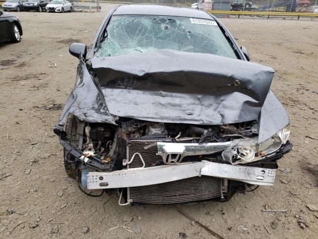 Photo 9 from auction – 2010 HONDA CIVIC LX with VIN 2HGFA1F54AH316645