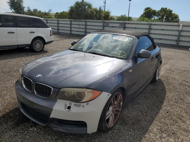 Photo 2 from auction – 2013 BMW 135 I with VIN WBAUN7C55DVM27070