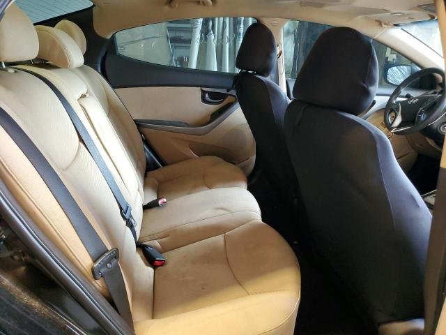 Photo 6 from auction – 2011 HYUNDAI ELANTRA GL with VIN 5NPDH4AE8BH001852