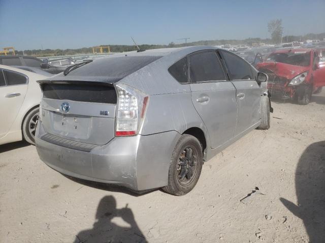 Photo 4 from auction – 2014 TOYOTA PRIUS with VIN JTDKN3DU8E0387168