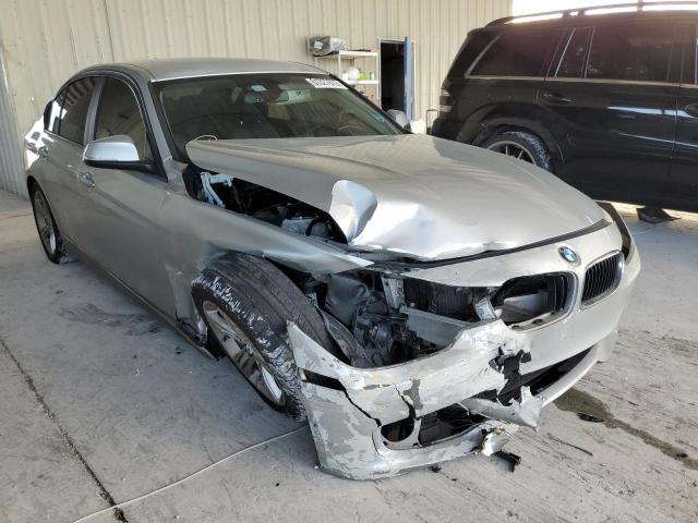 BMW 328 I 2013 with VIN WBA3A5C52DF360059 - Photo from auction