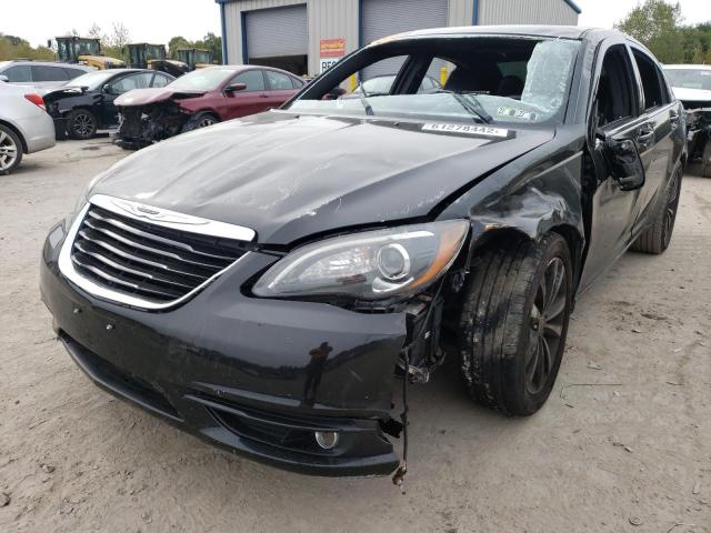 Foto 2 de la subasta – 2012 CHRYSLER 200 S con VIN 1C3CCBHG9CN210934
