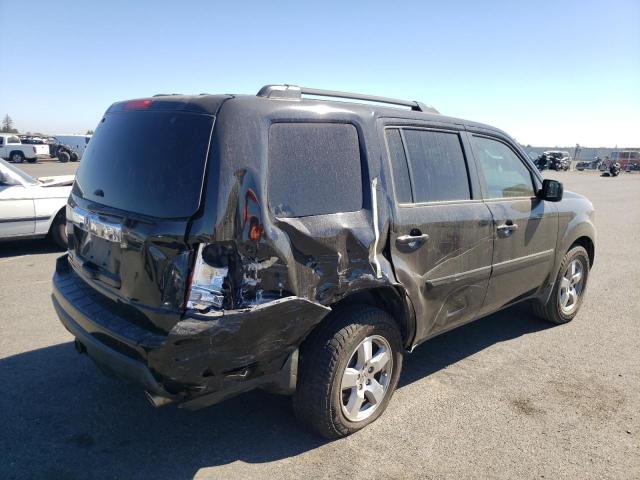 Photo 4 from auction – 2011 HONDA PILOT EXL with VIN 5FNYF3H69BB038777