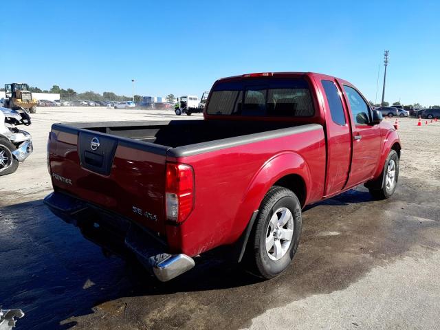 Photo 4 from auction – 2010 NISSAN FRONTIER K with VIN 1N6AD0CW0AC409122