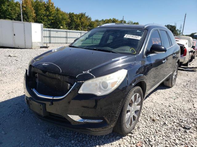 Photo 2 from auction – 2016 BUICK ENCLAVE with VIN 5GAKRBKD2GJ187967