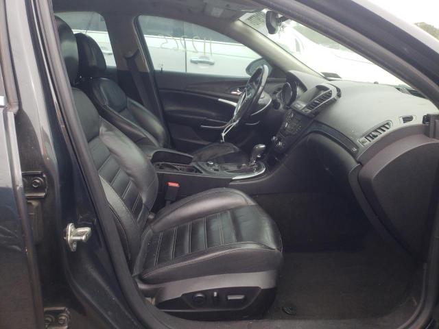 Photo 5 from auction – 2013 BUICK REGAL GS with VIN 2G4GV5GV7D9204011