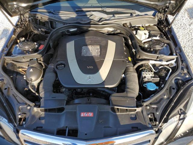 Photo 7 from auction – 2010 MERCEDES-BENZ E 350 with VIN WDDHF5GB9AA031190