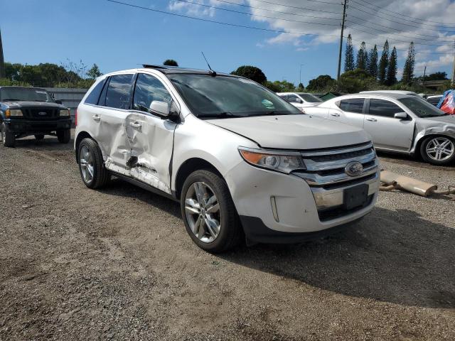 FORD EDGE LIMIT 2013 with VIN 2FMDK3KC6DBB69928 - Photo from auction