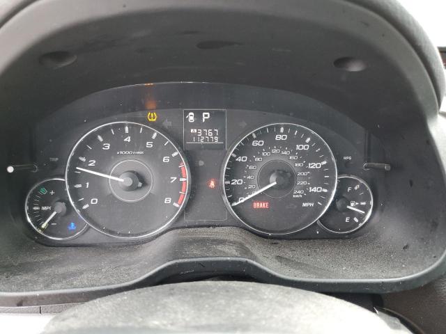 Photo 8 from auction – 2012 SUBARU LEGACY 2.5 with VIN 4S3BMBC6XC3030828