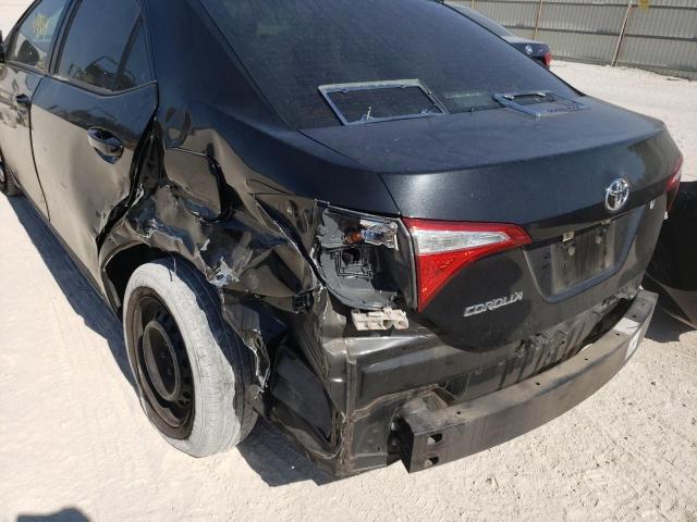 Photo 9 from auction – 2015 TOYOTA COROLLA L with VIN 5YFBURHE7FP262663